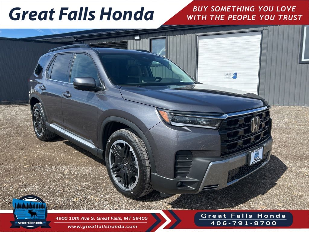 Gv/Bw 2026 Honda Pilot Touring AWD SUV / Crossover All-Wheel Drive Automatic