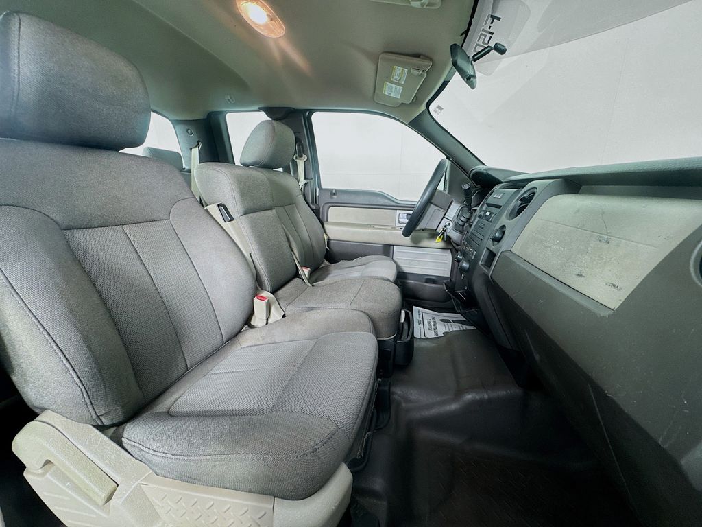 Used Car 2009 Ford F-150  For Sale Under $12,000 In Austin, Texas