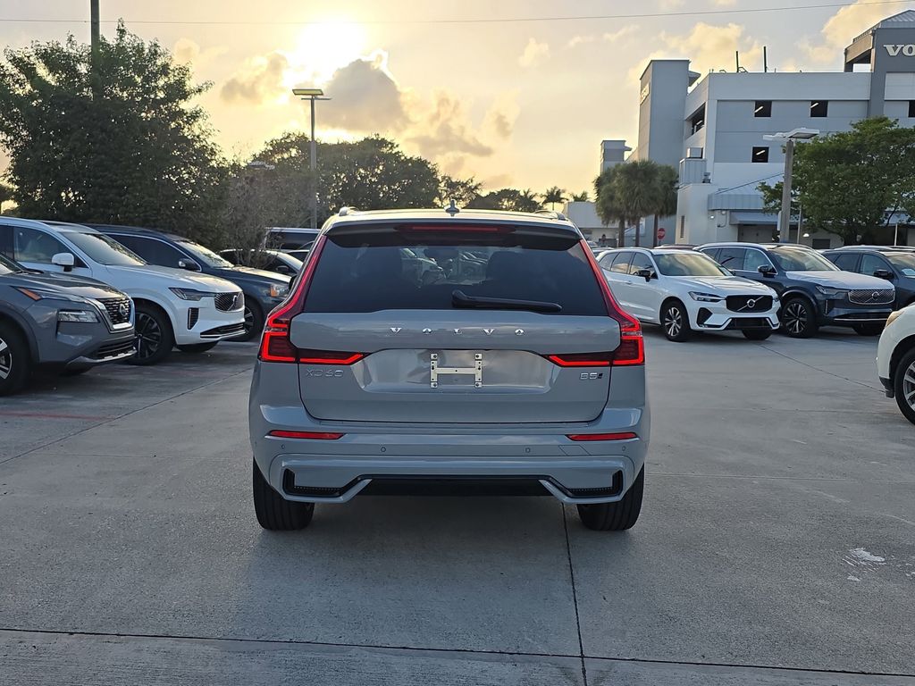 new 2026 Volvo XC60 car, priced at $56,105