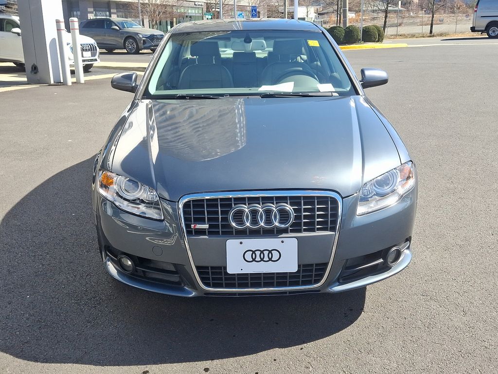 2008 Audi A4 2.0T 2