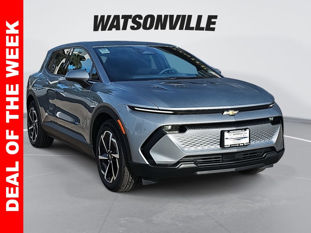 2026 Chevrolet Equinox EV LT 1 FWD