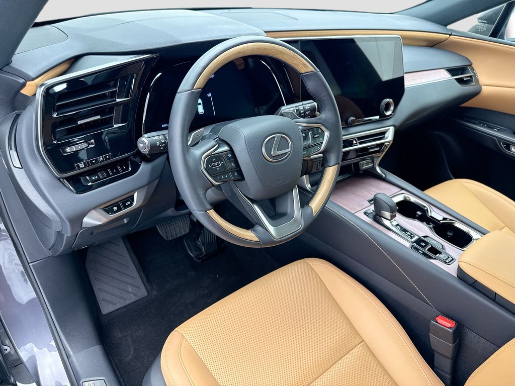 Thumbnail: 2026 Lexus RX - 9