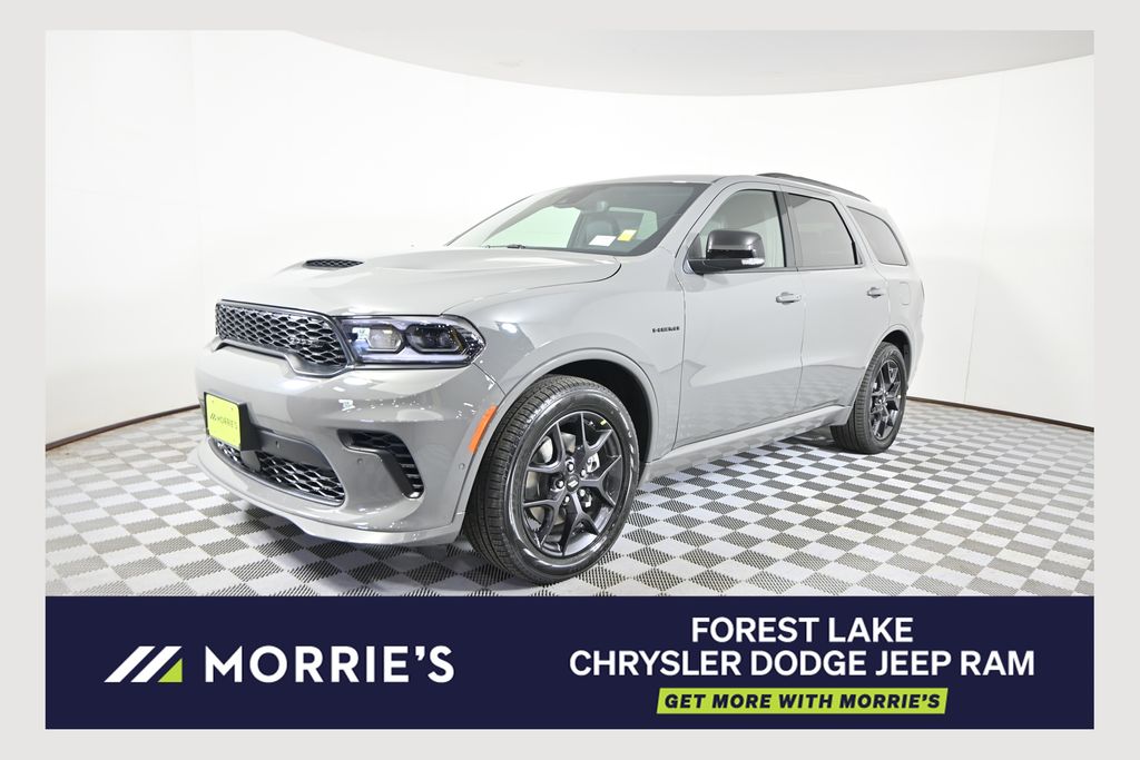 2026 Dodge Durango GT Plus HEMI V8