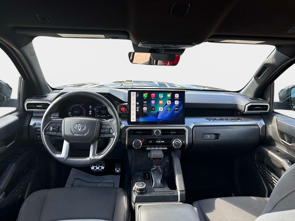 Used 2025 Toyota Tacoma Truck