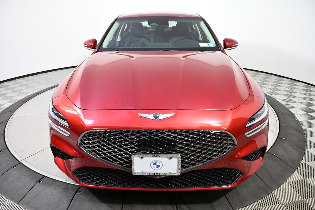 2023 Genesis G70 2.0T 8