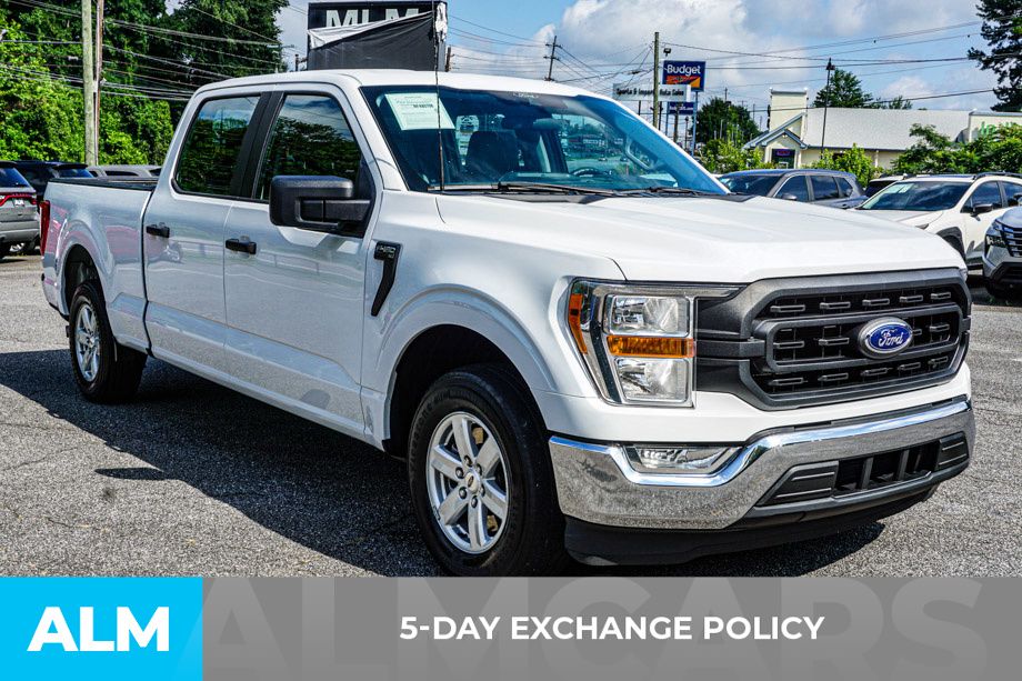 Used 2022 White Ford XL image 4