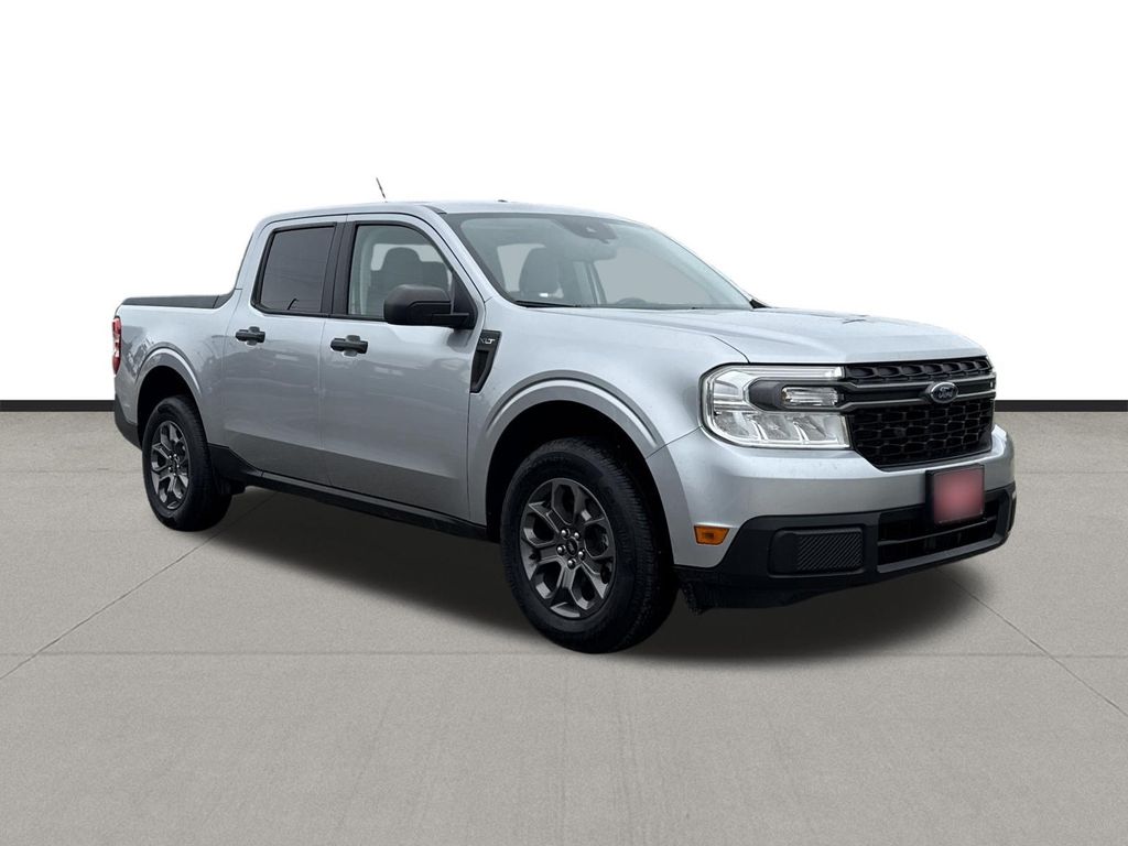 2022 Ford Maverick XLT - 2