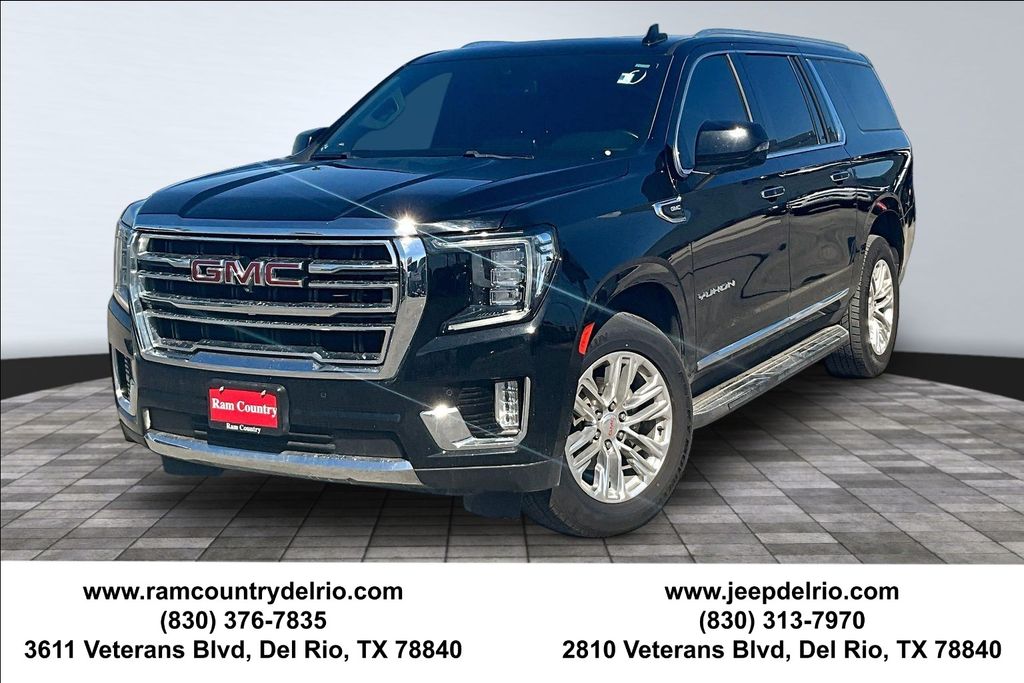 2023 GMC Yukon 4WD SLT's photo