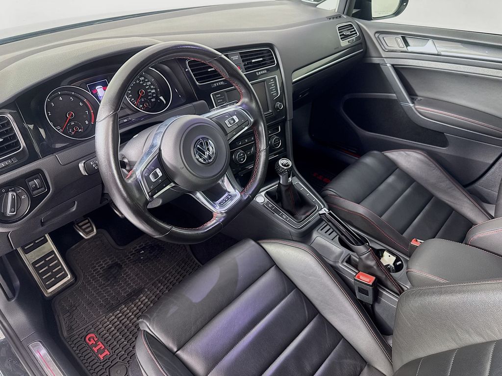 Used Car 2016 Volkswagen Golf Gti  For Sale Under $20,000 In Austin, Texas
