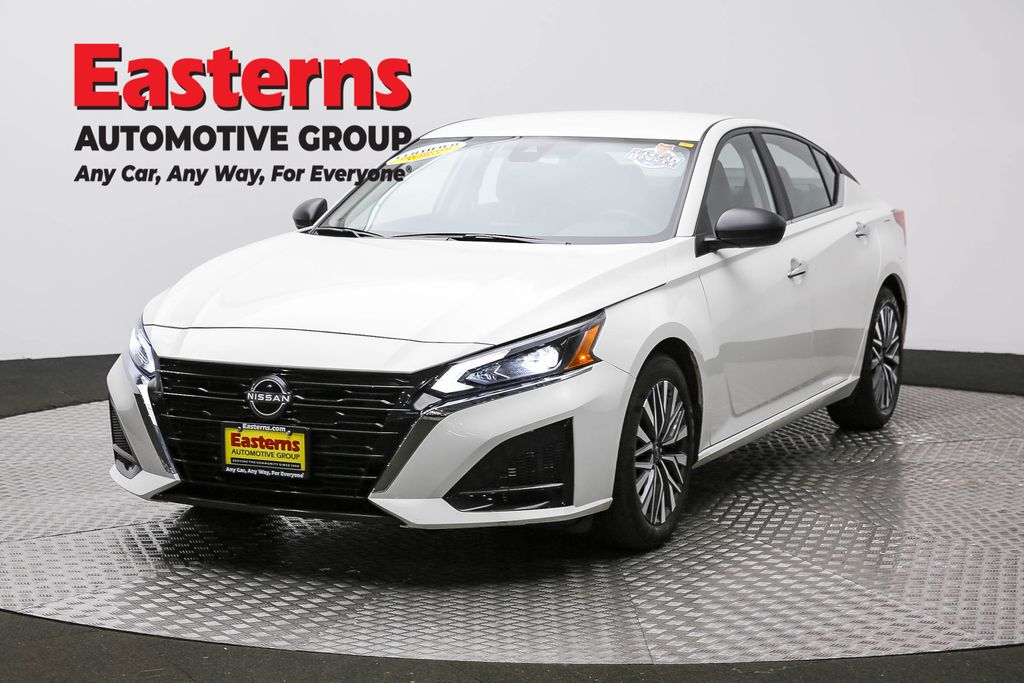 2025 Nissan Altima 2.5 SV FWD