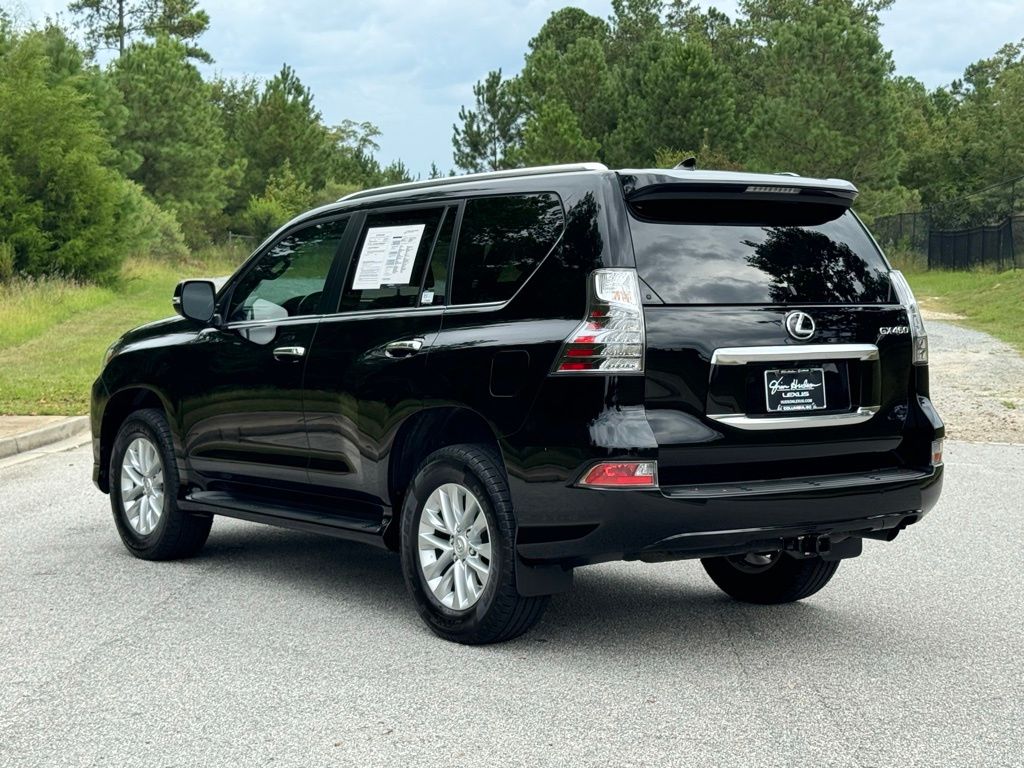 2021 Lexus GX 460 12