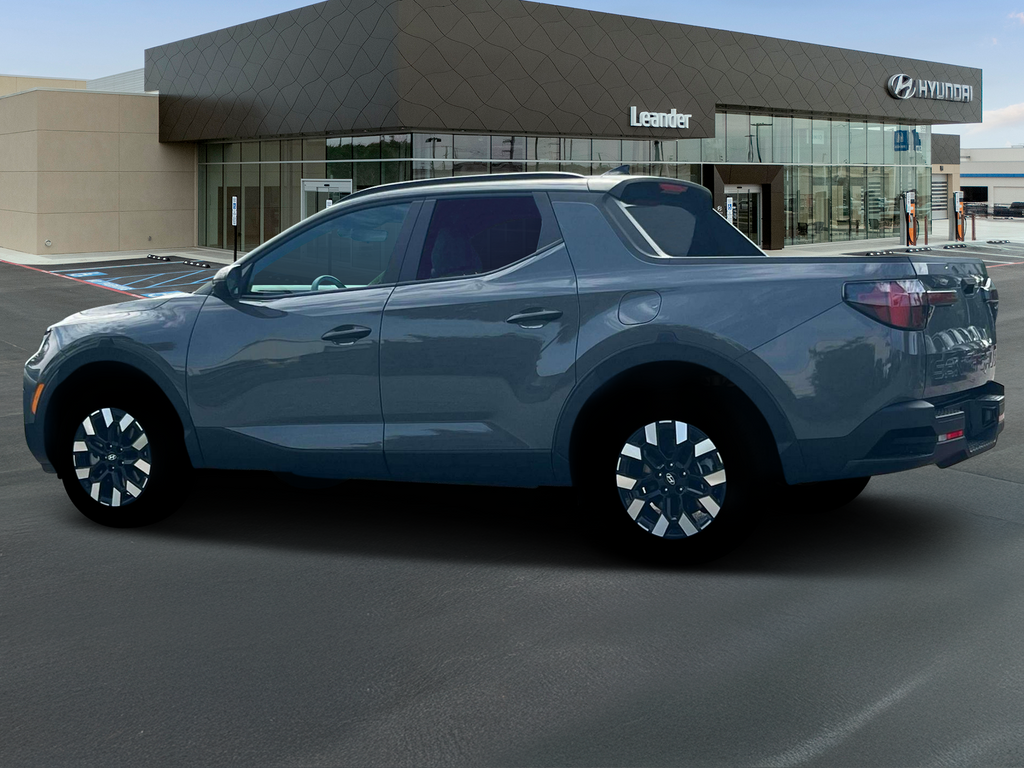 Thumbnail: 2025 Hyundai Santa Cruz - 4