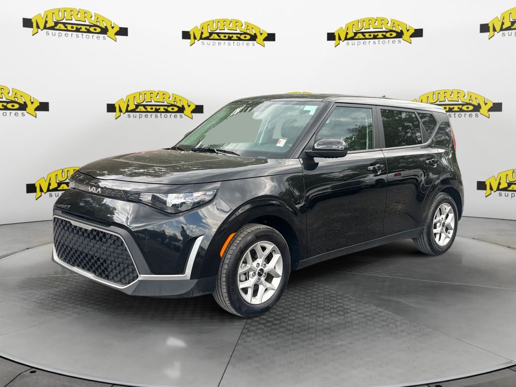 2025 Kia Soul