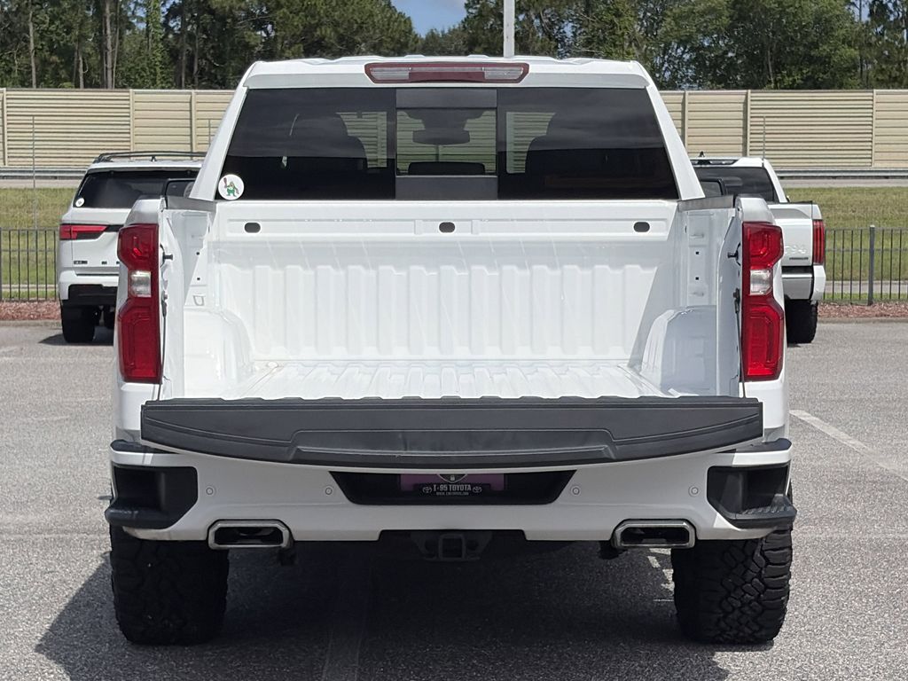 Used 2024 Chevrolet Silverado 1500 Truck