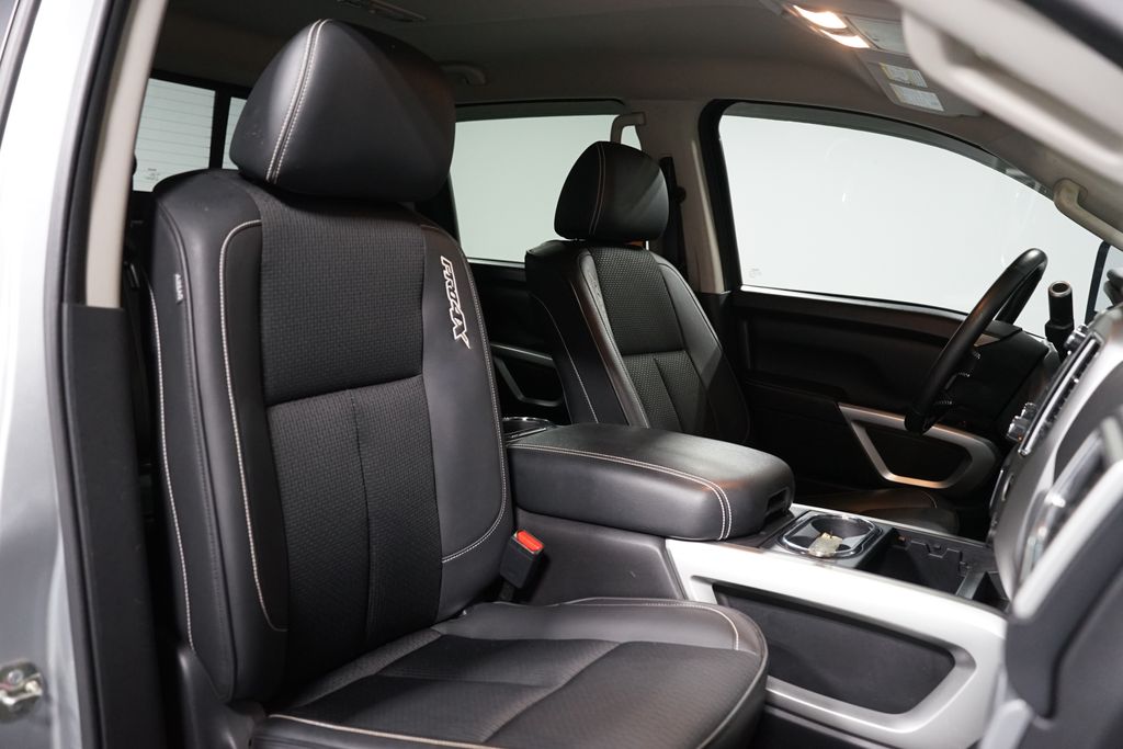 Thumbnail: 2018 Nissan Titan - 29