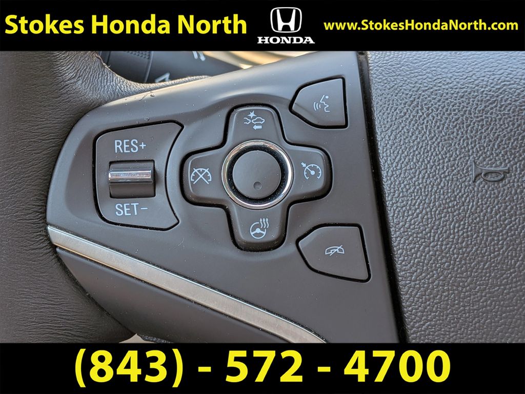 2015 Buick LaCrosse Premium I Group White at Coastal Chevrolet Cadillac