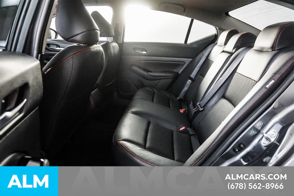Used 2025 Gray Nissan 2.5 SR image 22