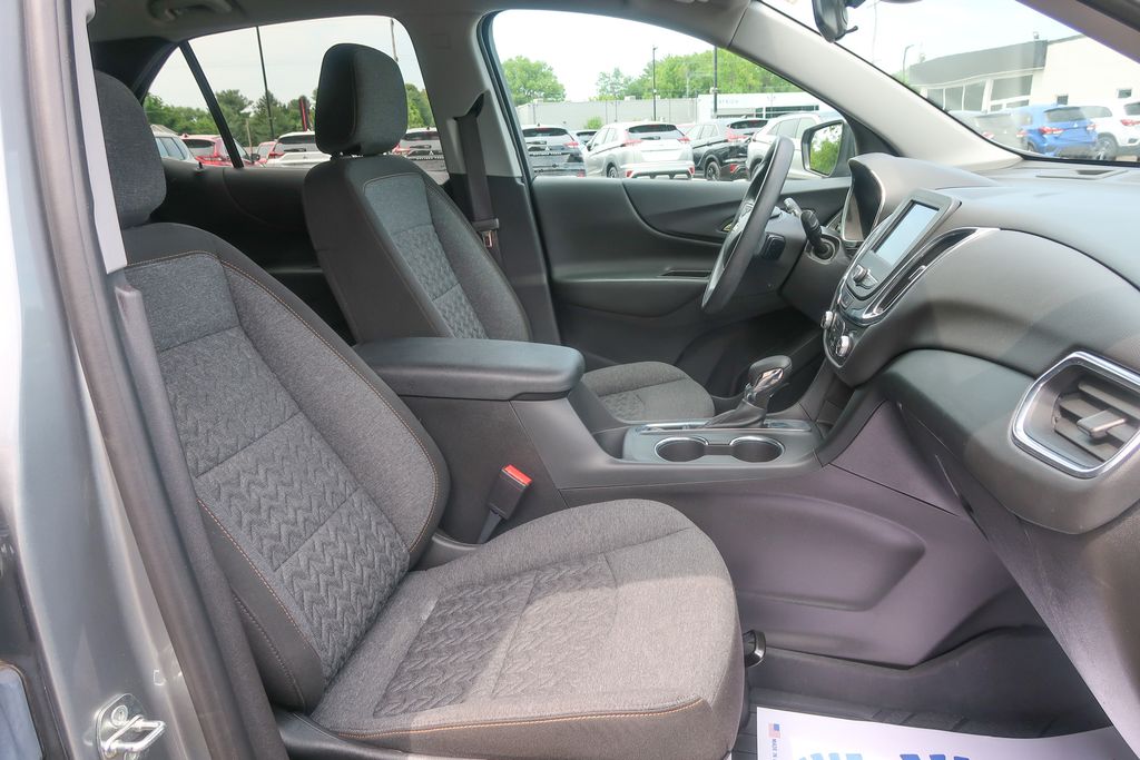 2023 Chevrolet Equinox FWD LT