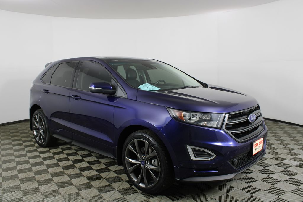 Used 2016 Ford Edge for sale in 