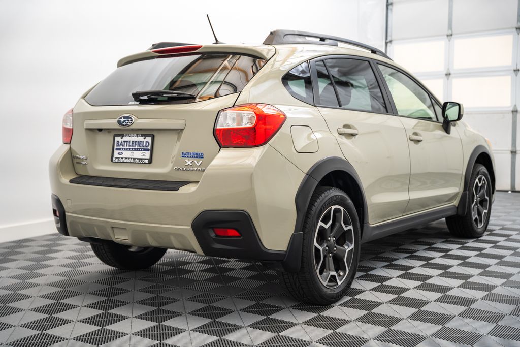 SubaruXV Crosstrek7