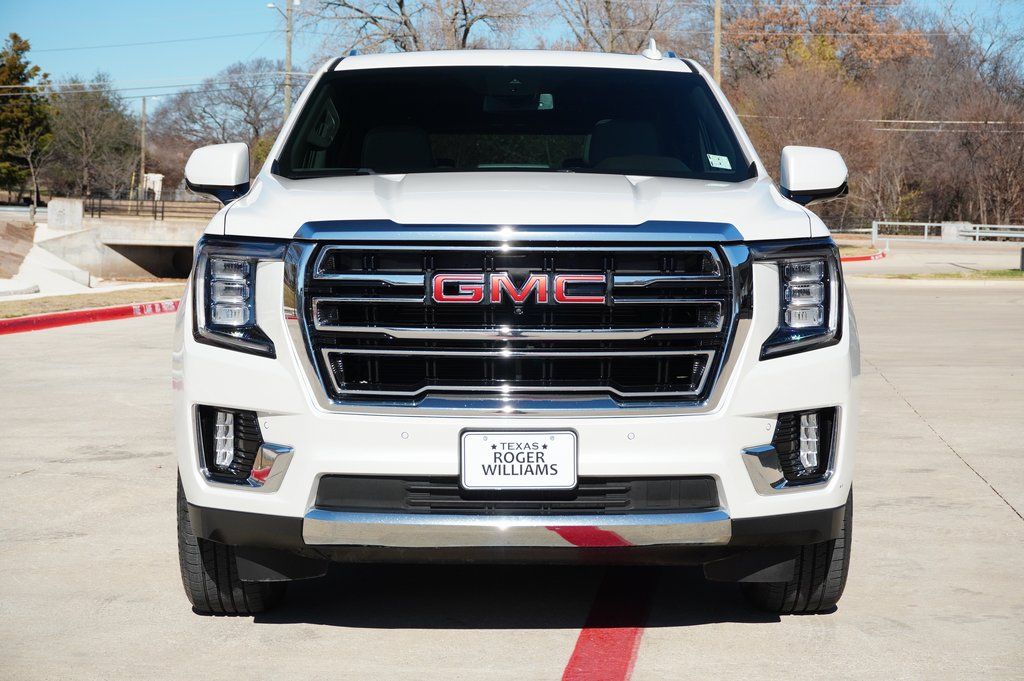 Used Car 2023 Gmc Yukon Xl  Slt For Sale Under $50,000 In Weatherford, Texas