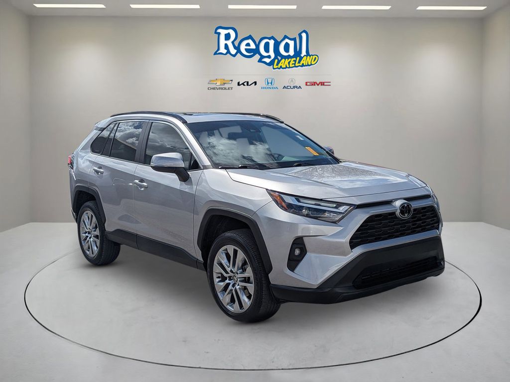 2023 Toyota RAV4 XLE Premium FWD