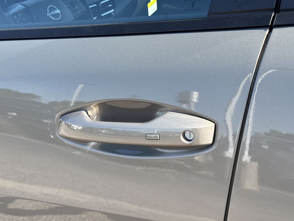 New 2026 Nissan Sentra Sedan