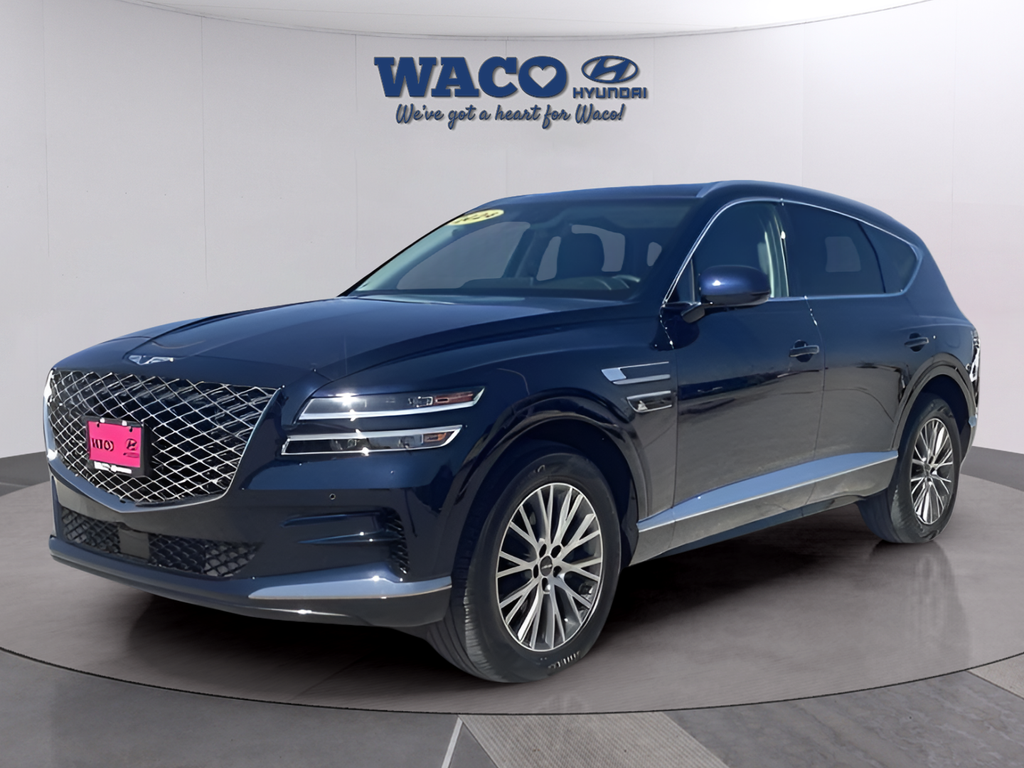 2024 Genesis GV80 2.5T AWD