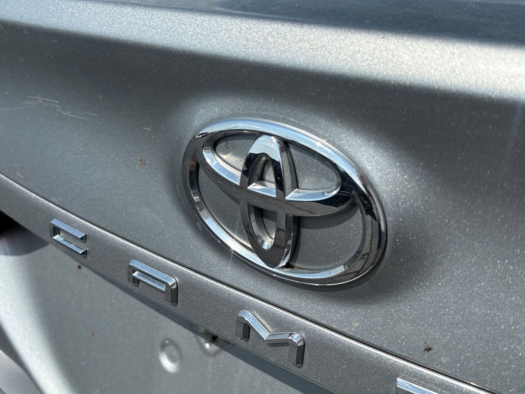 Used 2024 Toyota Camry Sedan