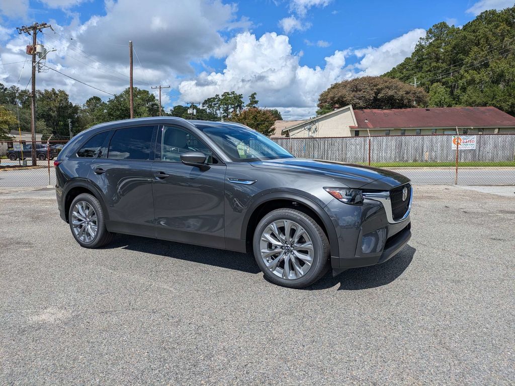 2026 Mazda CX-90 3.3 Turbo Preferred