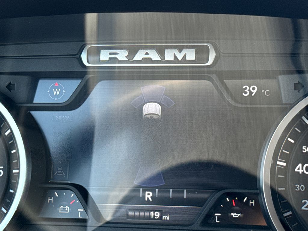 New 2026 Ram 1500 Truck