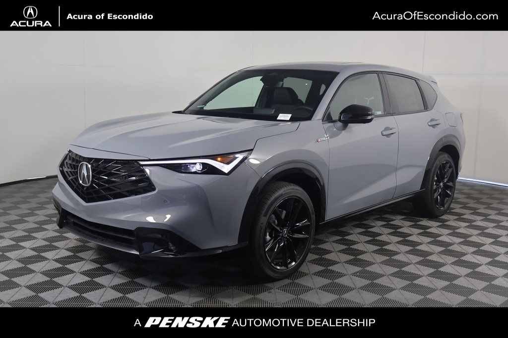 2025 Acura ADX A-SPEC ADVANCE Hero Image