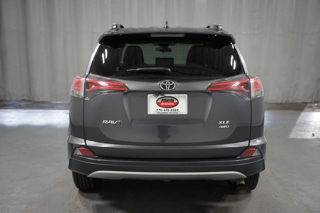 2018 Toyota RAV4 Adventure 7