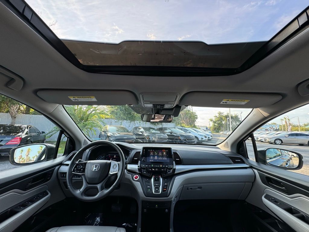 2019 Honda Odyssey EX-L 26