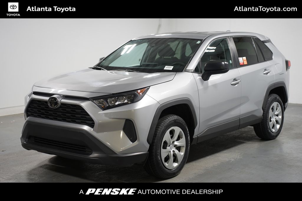 2022 Toyota RAV4 LE -
                Duluth, GA