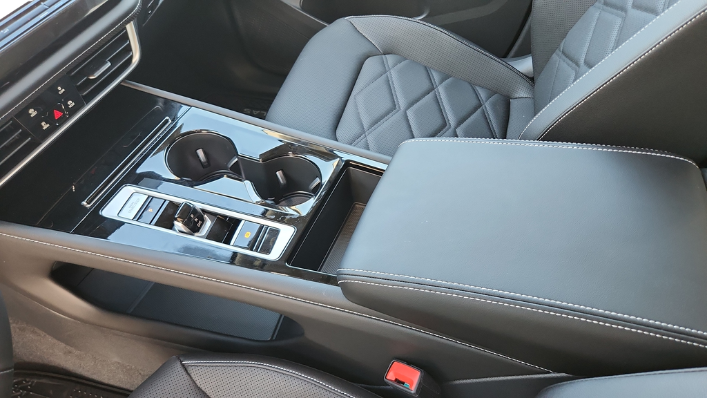 2026 Volkswagen Atlas