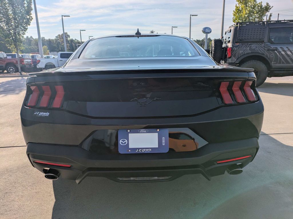 2026 Ford Mustang EcoBoost Fastback