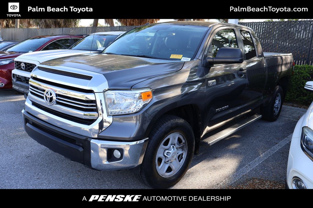 2016 Toyota Tundra SR5 -
                  West Palm Beach, FL