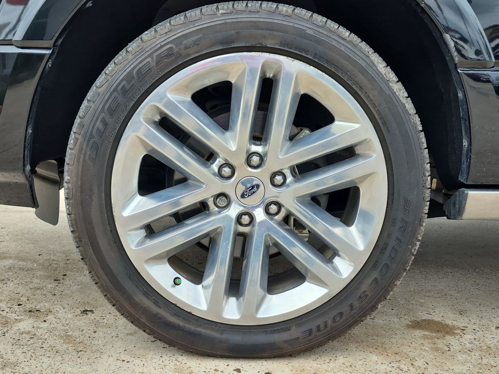 2017 Ford Expedition Platinum Black at DeMontrond Automotive Group