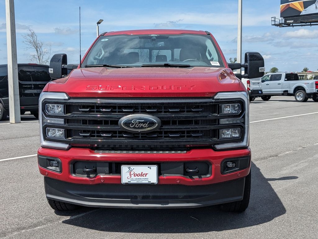 2024 Ford F-250 Super Duty Lariat