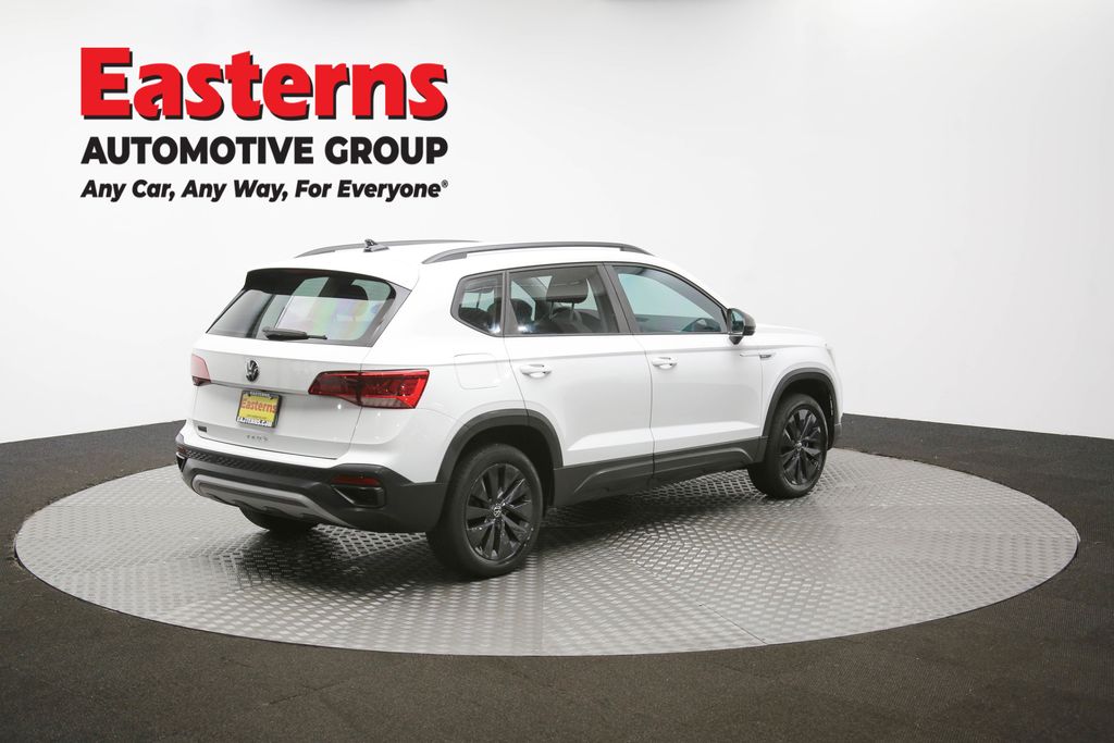 Used 2022 White Volkswagen 1.5T S image 37