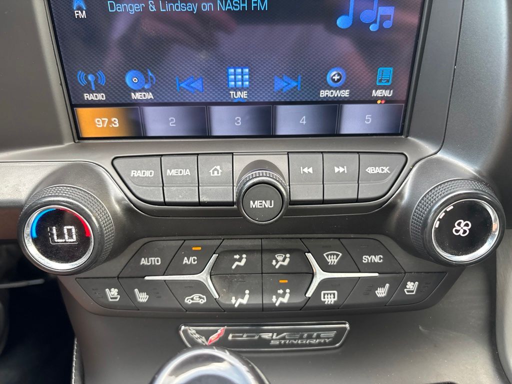 Used 2019 Chevrolet Corvette Coupe