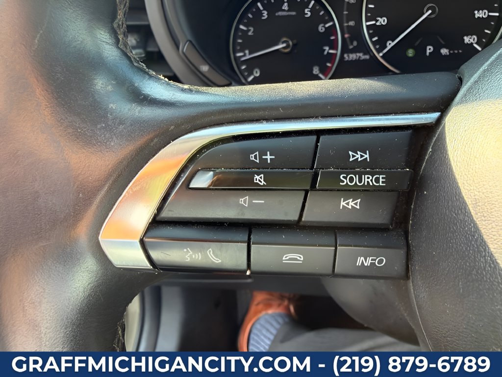 Used 2024 Mazda Mazda3 Sedan
