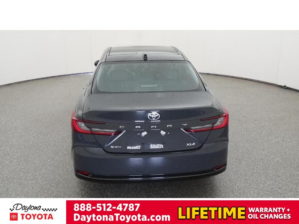 New 2026 Toyota Camry Sedan
