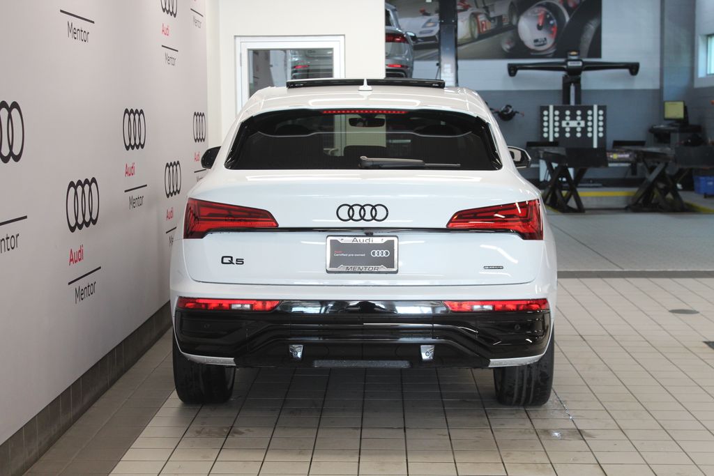Thumbnail: 2024 Audi Q5 - 5