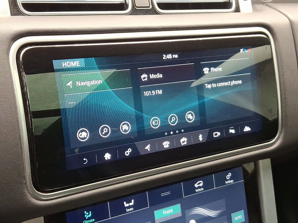 2020 Land Rover Range Rover HSE 18