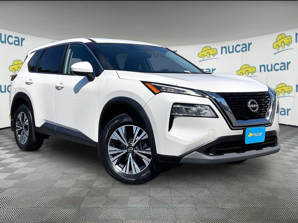 2023 Nissan Rogue — photo 1