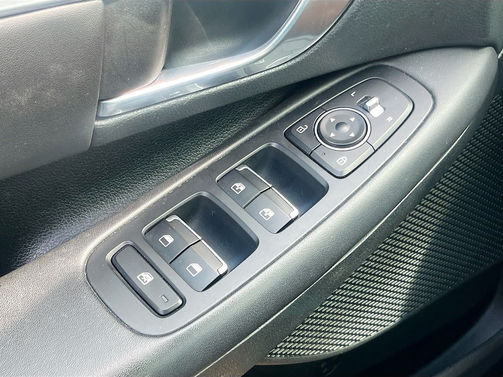 2023 Hyundai Sonata SEL Gray at DeMontrond Mazda