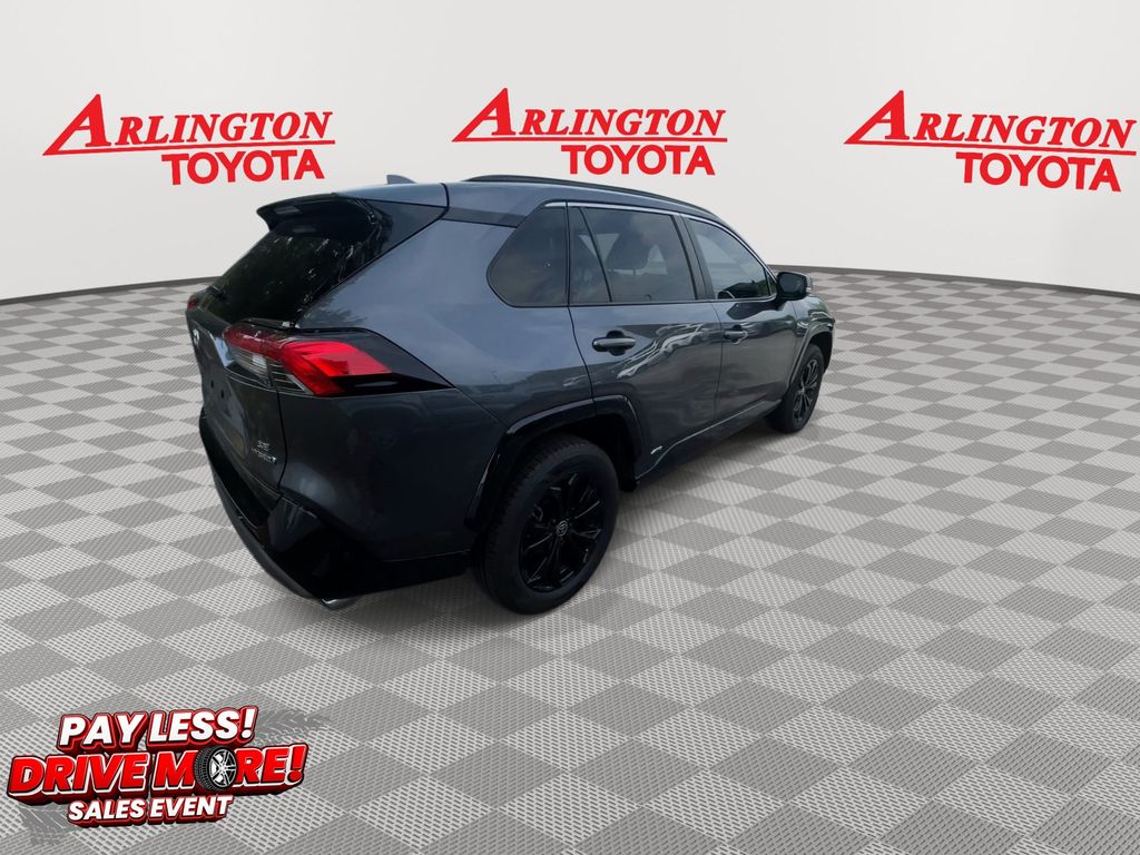 Used 2022 Toyota RAV4 Hybrid SUV