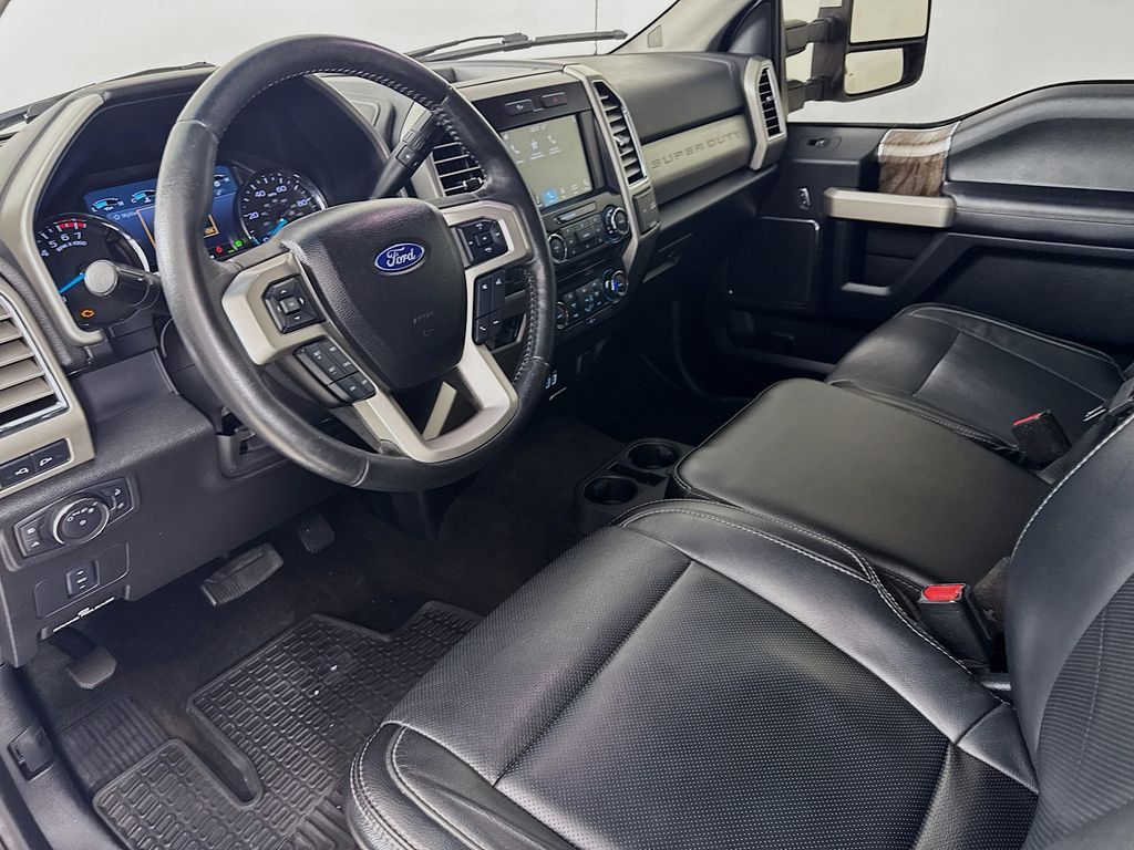 Used Car 2017 Ford F-250sd  Lariat For Sale Under $30,000 In San Antonio, Texas